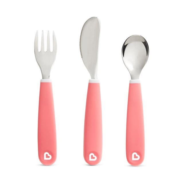 Splash Toddler Utensil Set