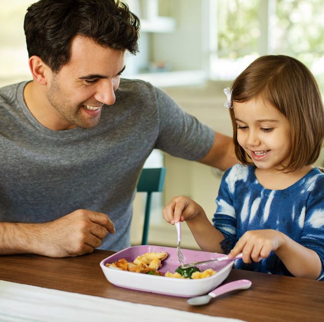 Splash Toddler Utensil Set