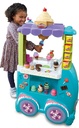 Play-Doh Kitchen Ice Cream Truck Playset