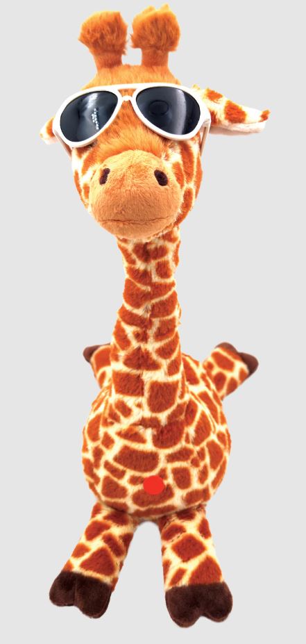 Groovy Giraffe