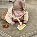 Boppy Tummy Time Golden Sun