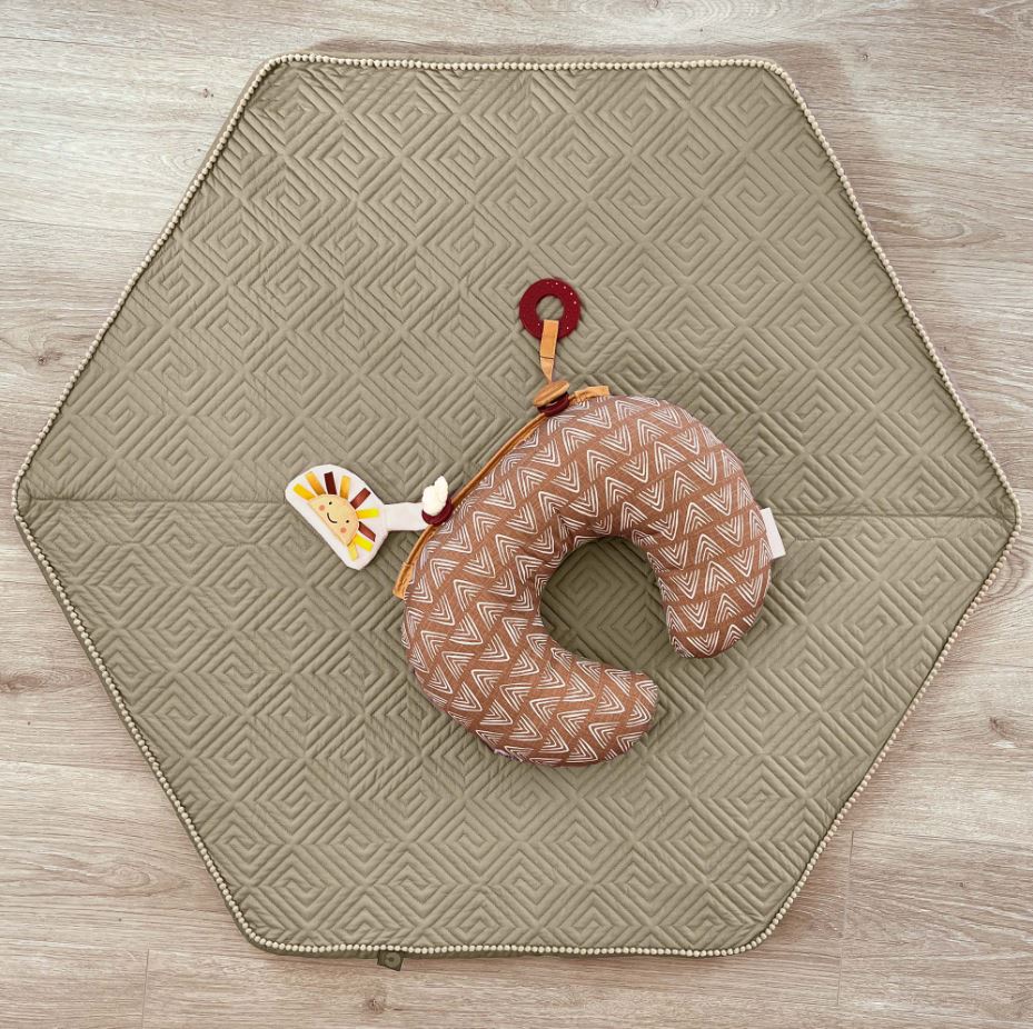 Boppy Tummy Time Golden Sun