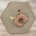 Boppy Tummy Time Golden Sun