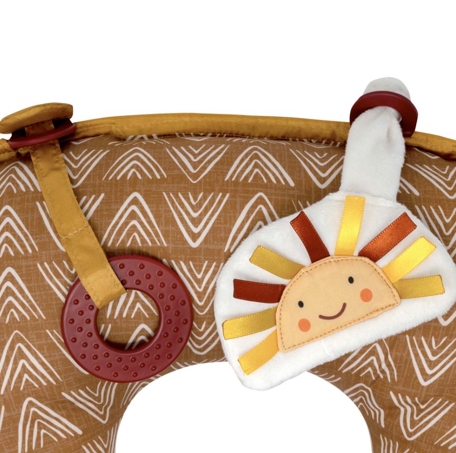 Boppy Tummy Time Golden Sun