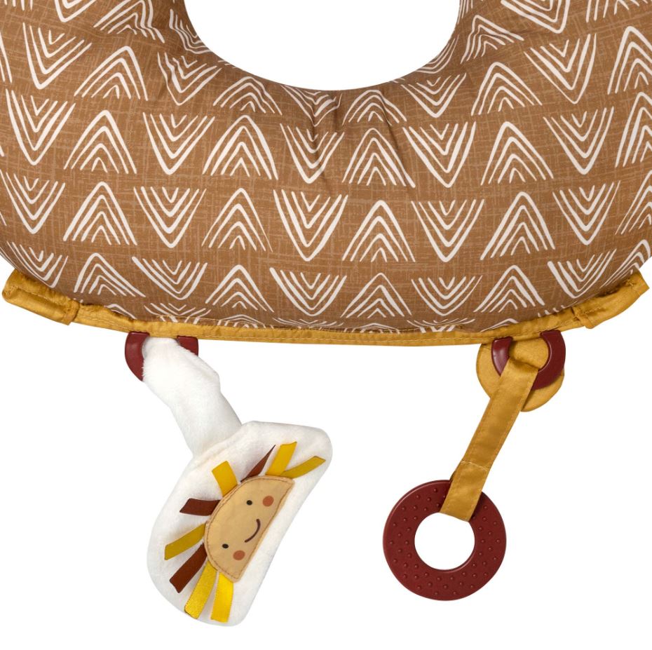 Boppy Tummy Time Golden Sun