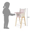 Candy Chic High Chair