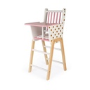 Candy Chic High Chair