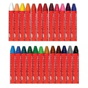 Faber Castell Brilliant Bee Crayons 24ct