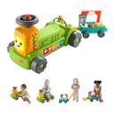 Farm to Market 4-in-1 Tractor