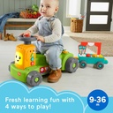 Farm to Market 4-in-1 Tractor