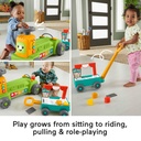 Farm to Market 4-in-1 Tractor