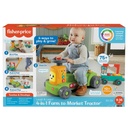 Farm to Market 4-in-1 Tractor