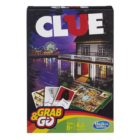 Grab And Go Games Asst