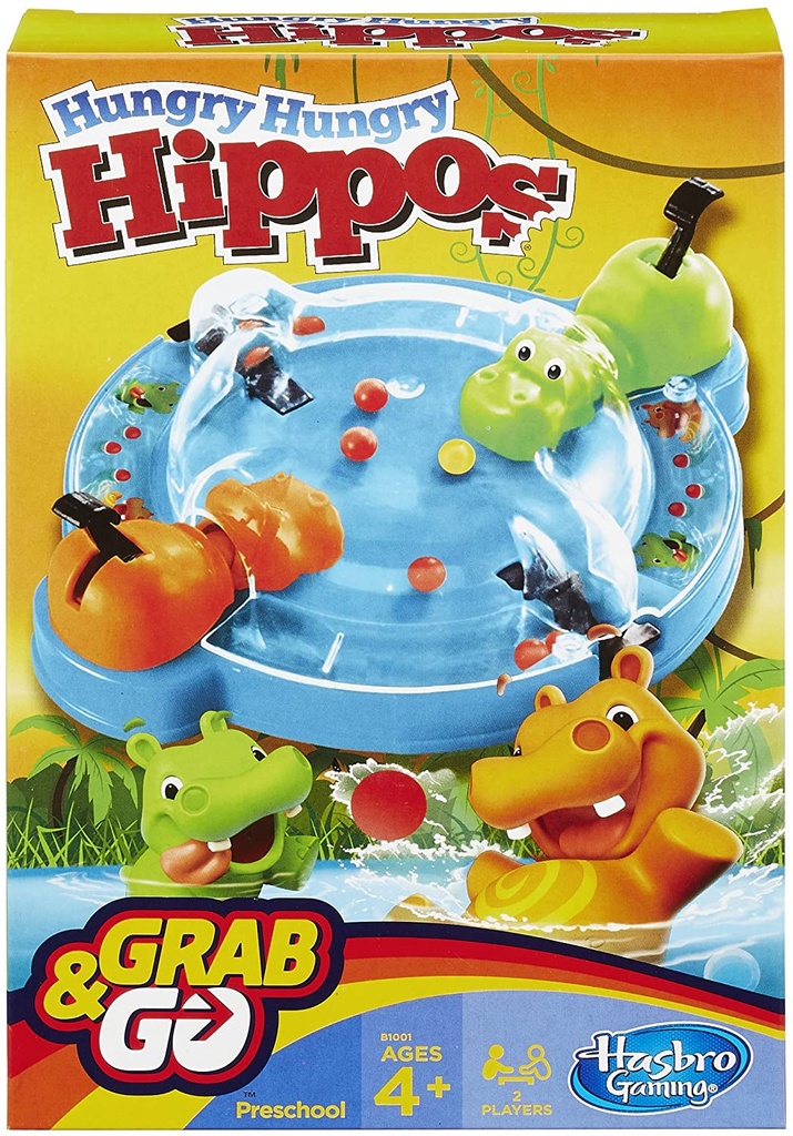 Grab And Go Games Asst