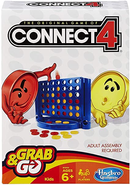 Grab And Go Games Asst