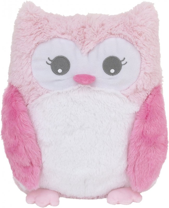 Plush &amp; Blanket Gift Set Owl