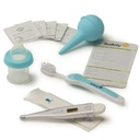 Safety 1st Deluxe Healthcare & Grooming Kit - Aqua