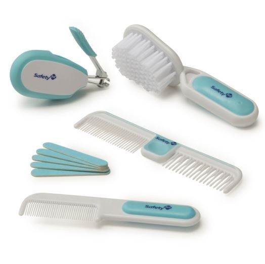 Safety 1st Deluxe Healthcare & Grooming Kit - Aqua