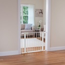 Safety 1st Easy Install Auto-Close Gate w/ Wall Cups