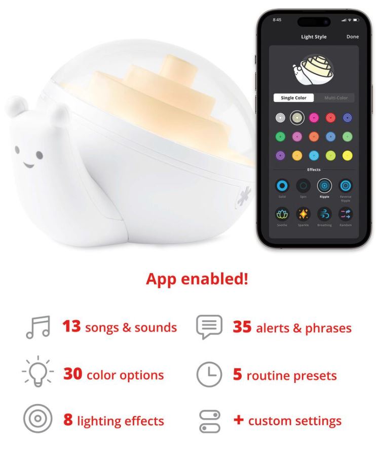 3-in-1 Smart Snail Routine Trainer