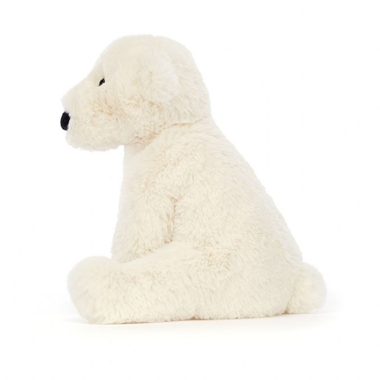Perry Polar Bear Large