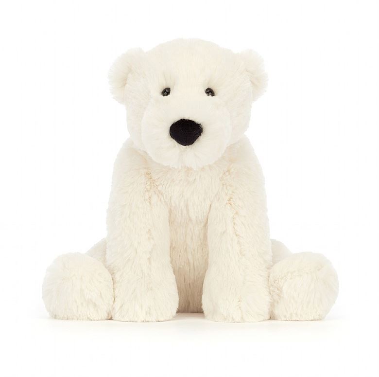 Perry Polar Bear Large