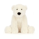 Perry Polar Bear Large
