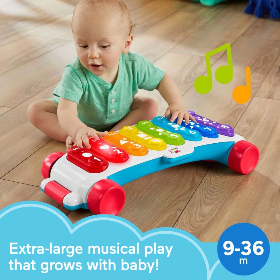 Giant Xylophone