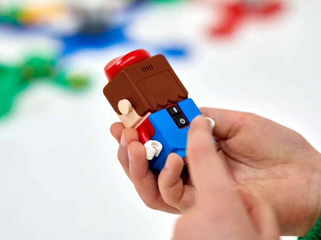 Lego Super Mario Adventures with Mario Starter Course