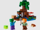 Lego Minecraft The Swamp Adventure