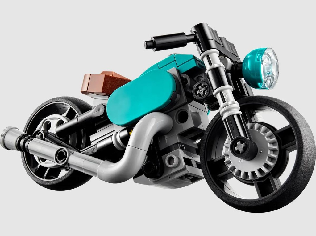 Lego Creator Vintage Motorcyle
