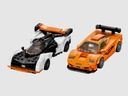 Lego Speed Champions McLaren Solus GT & McLaren F1 LM