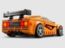 Lego Speed Champions McLaren Solus GT & McLaren F1 LM