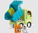 Lego DUPLO Recycling Truck
