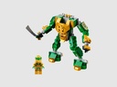 Lego Ninjago Lloyd's Mech Battle