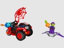 Lego Spidey Miles Morales: Spider-Man's Techno Trike