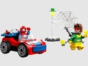 Lego Spidey Spider-Man's Car and Doc Ock