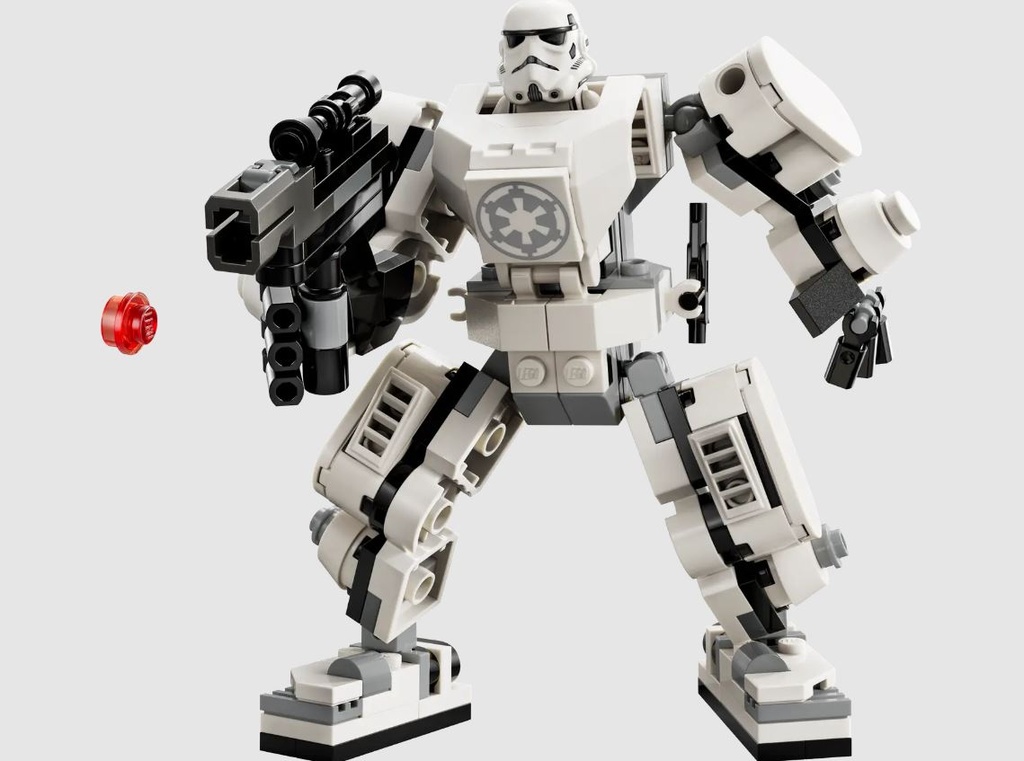 Lego Star Wars Stormtrooper Mech