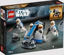 Lego Star Wars 332nd Ahska's Clone Trooper Battle Pack