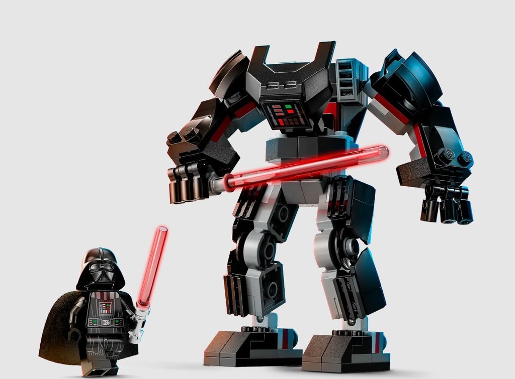 Lego Star Wars Darth Vader Mech