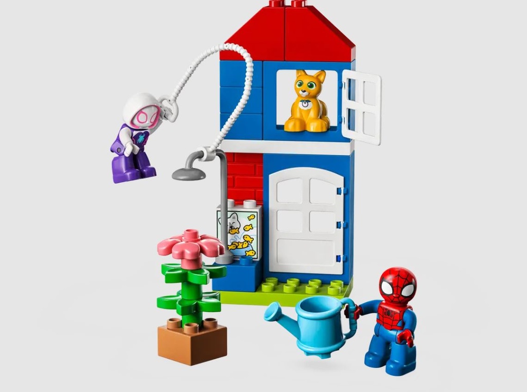 Lego DUPLO Spider-Man's House