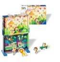 Puzzle & Play Jungle Exploration 2 x 24 pc