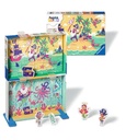 Puzzle & Play Pirate Adventure 2 x 24 pc