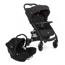 Joie Muze Lx Travel System Coal