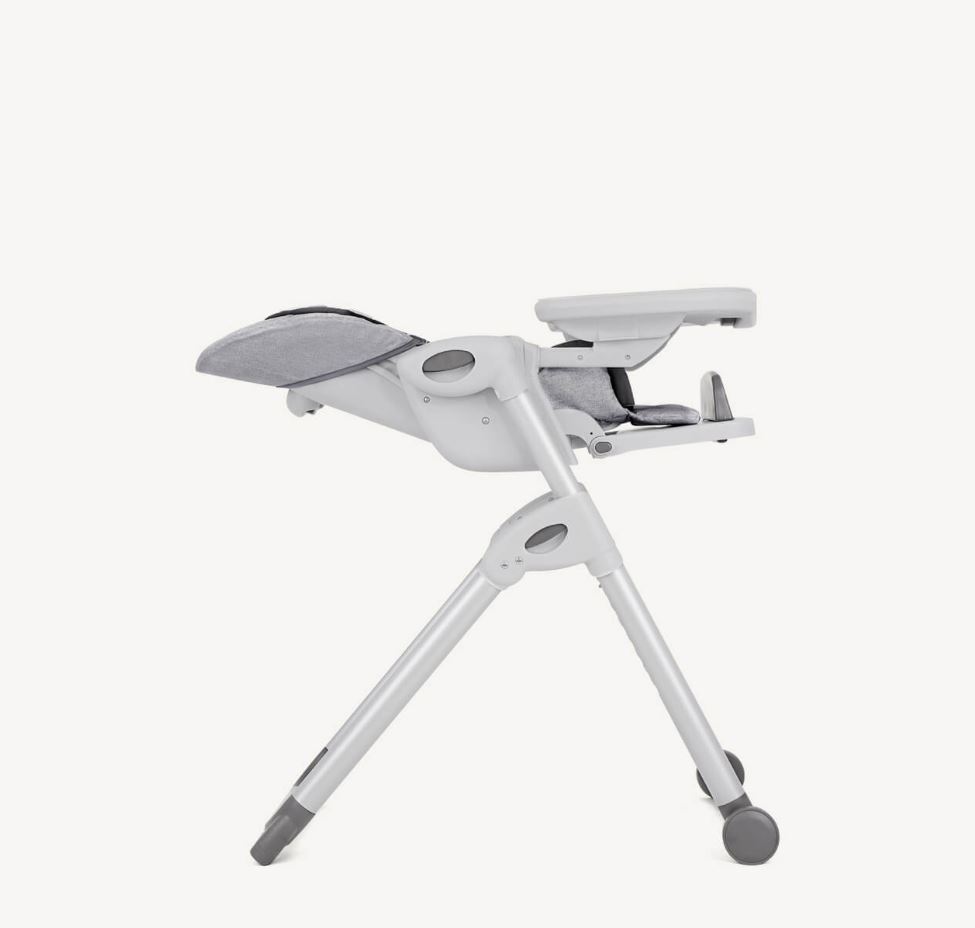 Joie Mimzy Recline Highchair - Logan