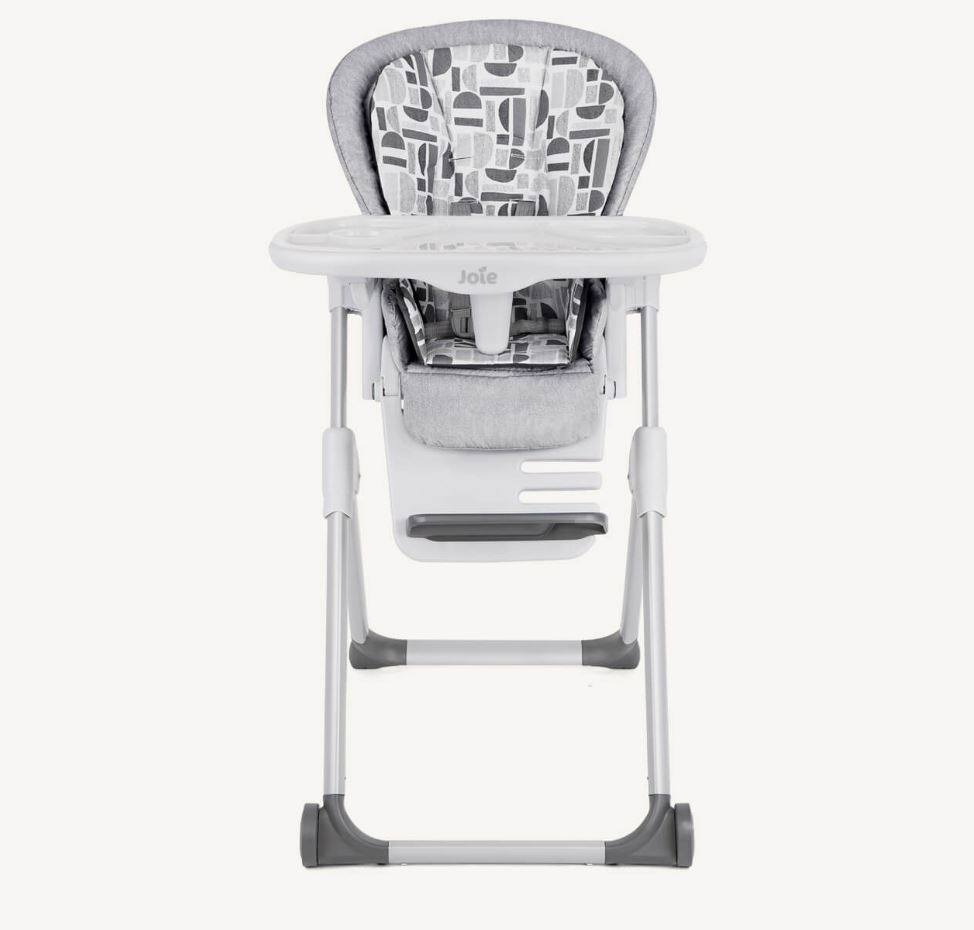 Joie Mimzy Recline Highchair - Logan