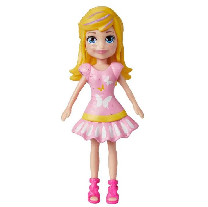 Polly Pocket Doll with Accessories