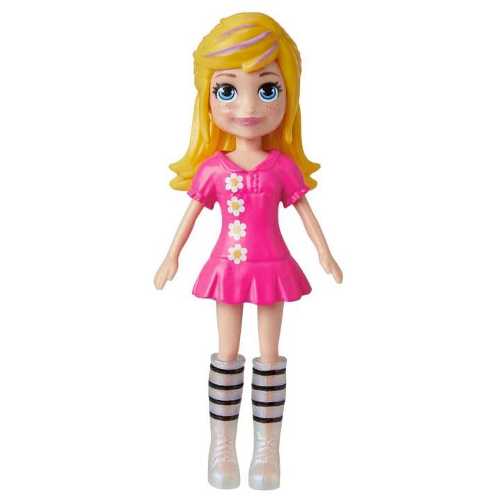 Polly Pocket Doll with Accessories