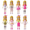 Polly Pocket Doll with Accessories