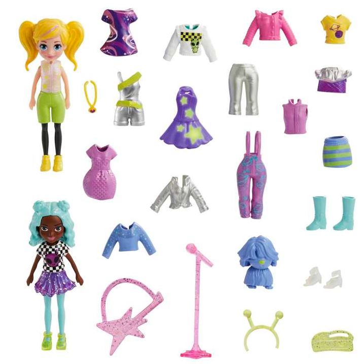 Polly Pocket Pop Star Spotlight